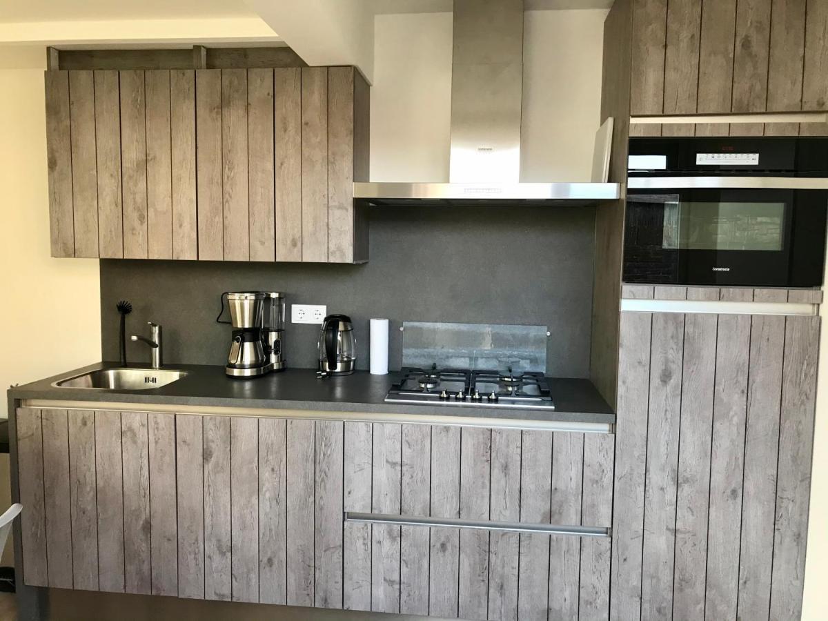 Ferienhaus Geniessen Am Meer Mit Wellnesszugang Egmond aan Zee Esterno foto