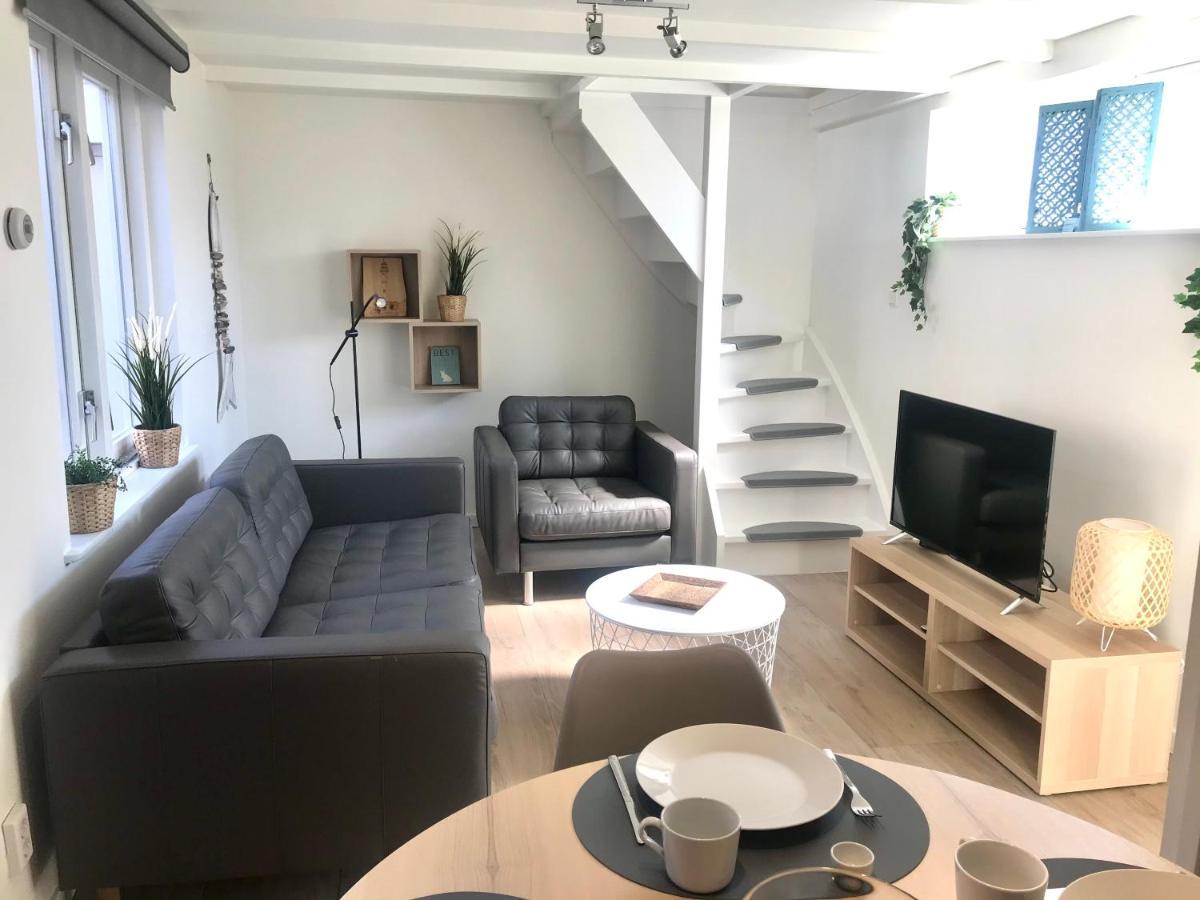 Ferienhaus Geniessen Am Meer Mit Wellnesszugang Egmond aan Zee Esterno foto