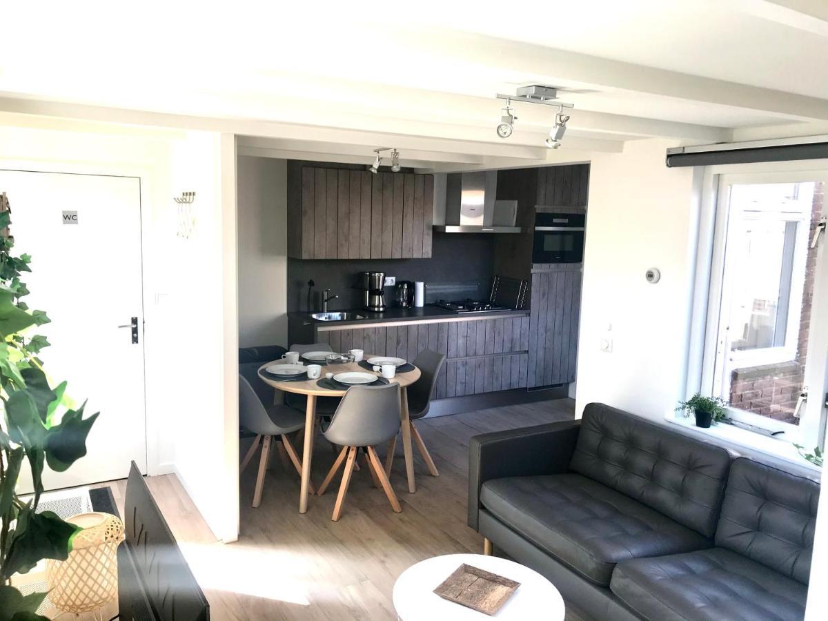 Ferienhaus Geniessen Am Meer Mit Wellnesszugang Egmond aan Zee Esterno foto