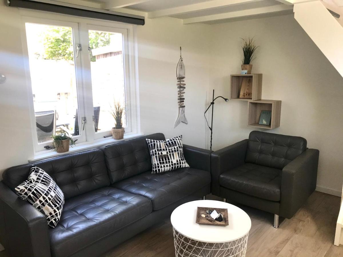 Ferienhaus Geniessen Am Meer Mit Wellnesszugang Egmond aan Zee Esterno foto