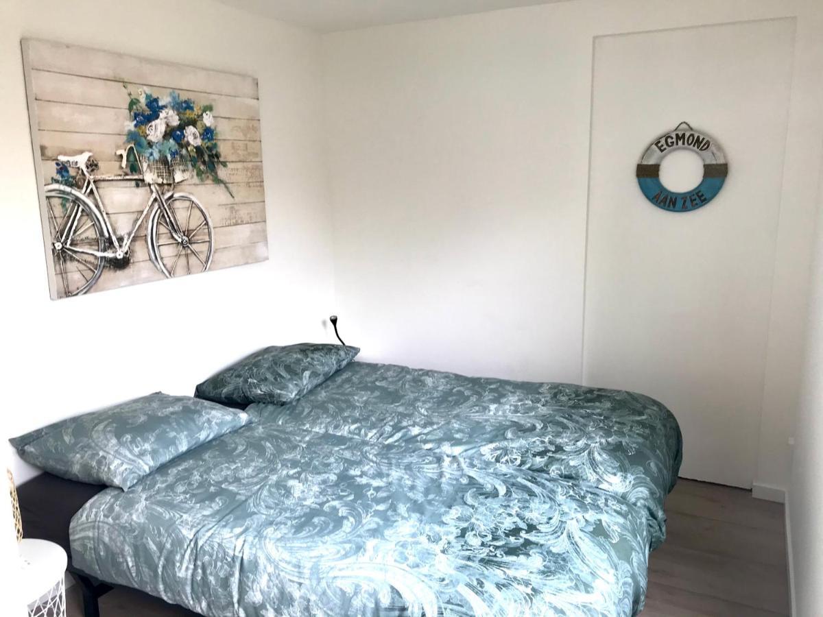 Ferienhaus Geniessen Am Meer Mit Wellnesszugang Egmond aan Zee Esterno foto