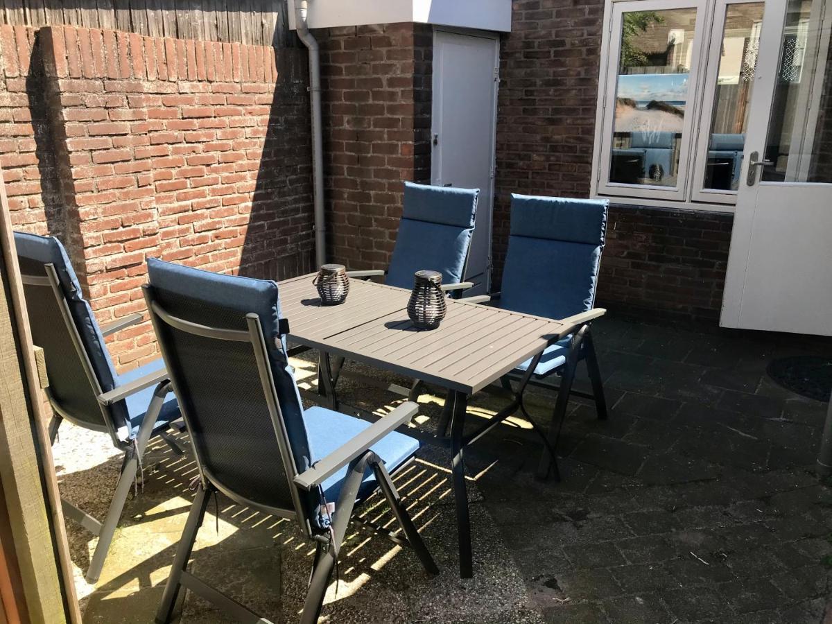 Ferienhaus Geniessen Am Meer Mit Wellnesszugang Egmond aan Zee Esterno foto