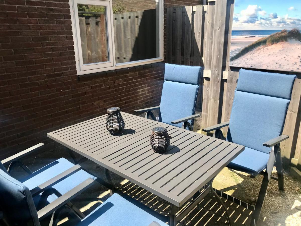 Ferienhaus Geniessen Am Meer Mit Wellnesszugang Egmond aan Zee Esterno foto